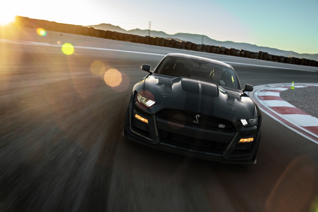 In-Depth with Shelby American on their new GT500KR!