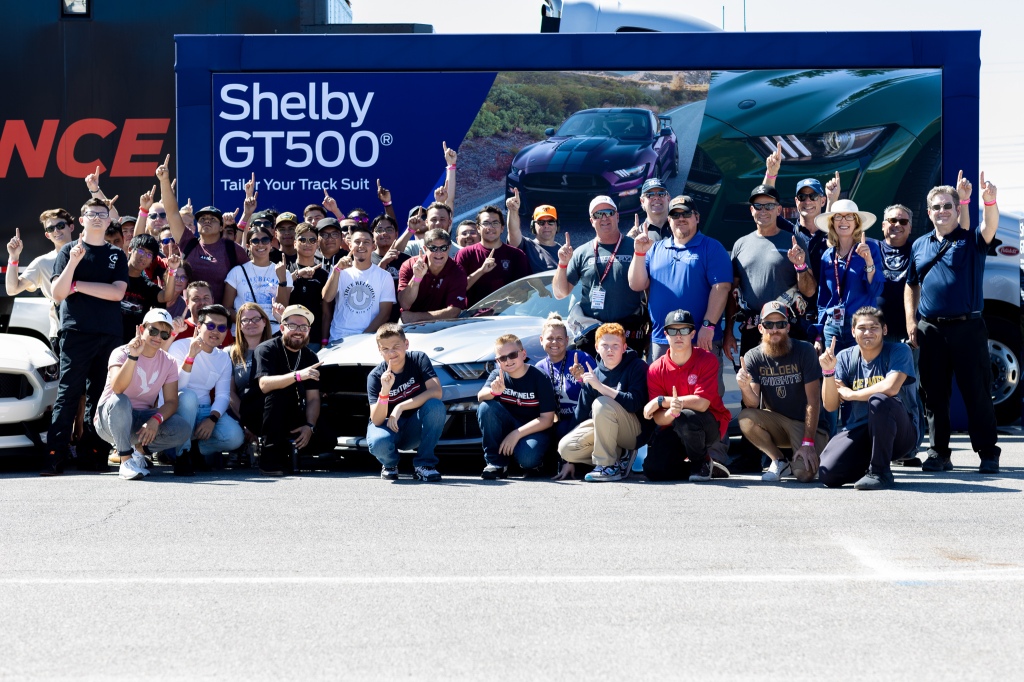 Celebrating 60 years of Shelby American at the 2022 Shelby Bash!
